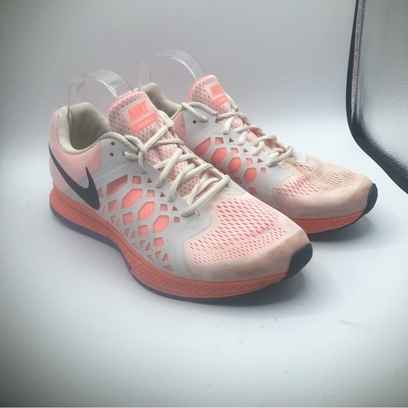 Nike Zoom Pegasus 31 Running Shoe Review NIKE AIR ZOOM PEGASUS 31 Running Athletic Shoes Sneakers 654486-102 Women\'s Sz12